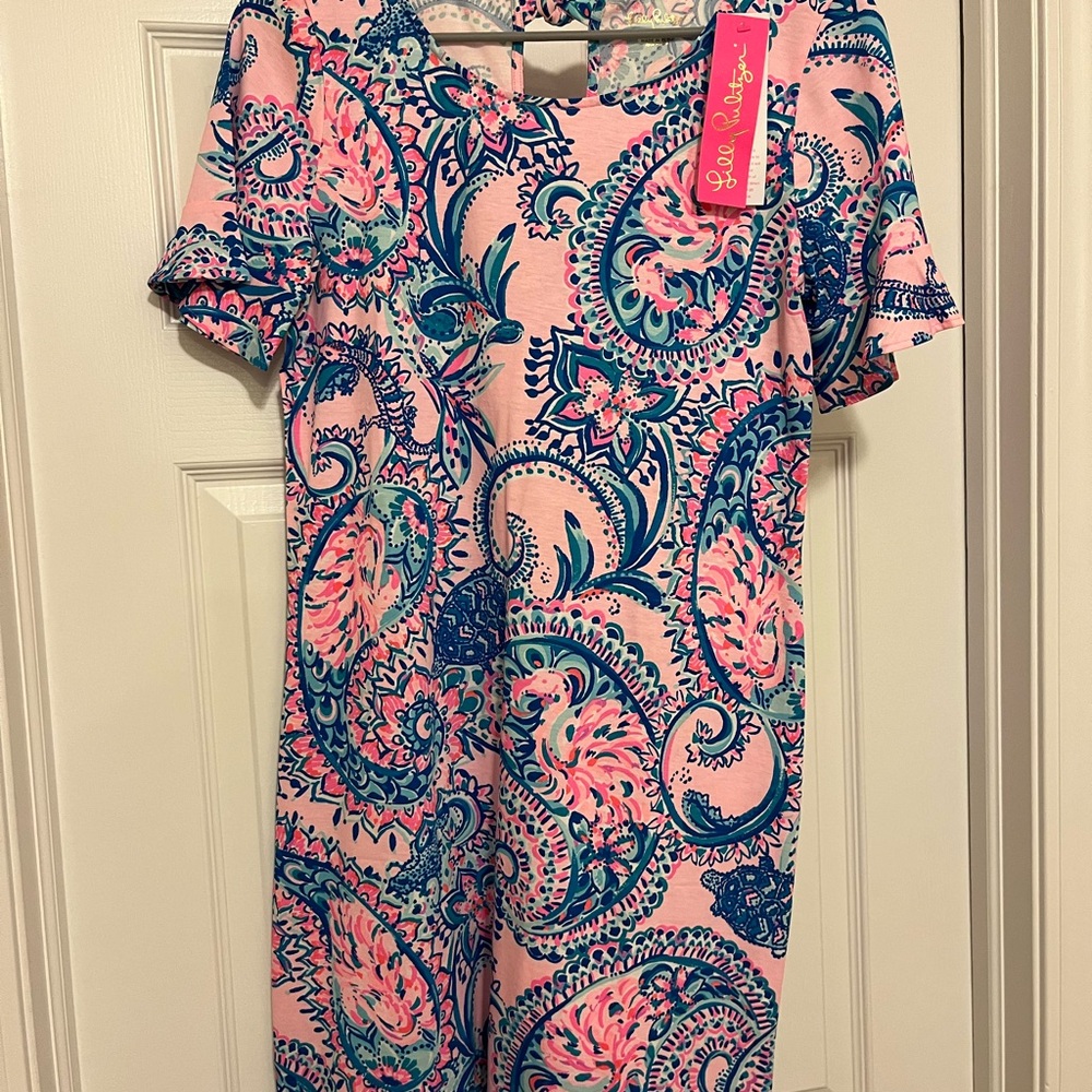 New Lilly Pulitzer Size Medium Mellie Dress